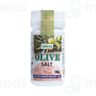 Sansu Olive Oil 100Ml