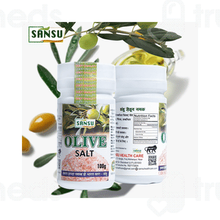 Sansu Olive Oil 100Ml