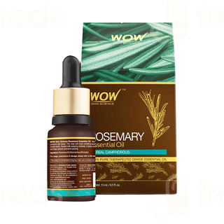 Wow Skin Science Rosemary Essential Oil 15ml