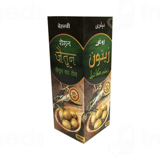 Dehlvi Roghan Zaitoon Olive Oil 100ml