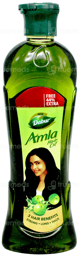 Dabur Amla New Hair Oil 45Ml + 20Ml Free