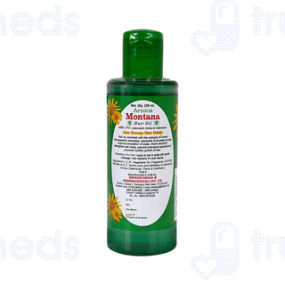 Sunny Herbals Arnica Montana Hair Oil 200ml