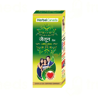Herbal Canada Jaitoon Olive Oil 100ml