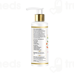 Mom & World Baby Massage Organic Virgin Coconut Oil 200ml