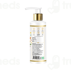 Mom & World Baby Massage Organic Virgin Coconut Oil 200ml