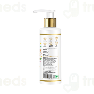 Mom & World Baby Massage Organic Virgin Coconut Oil 200ml
