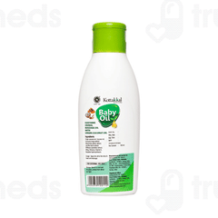 Kottakkal Ayurveda Baby Virgin Coconut Oil 100ml