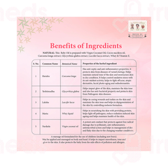 Kottakkal Ayurveda Baby Virgin Coconut Oil 100ml