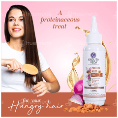 Ayouthveda Protein Hair Oil 100ml