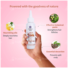 Ayouthveda Protein Hair Oil 100ml