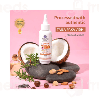 Ayouthveda Protein Hair Oil 100Ml