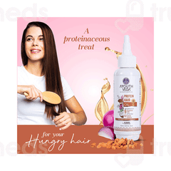 Ayouthveda Protein Hair Oil 100Ml
