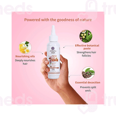 Ayouthveda Protein Hair Oil 100Ml