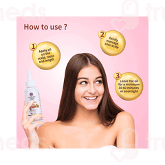 Ayouthveda Protein Hair Oil 100Ml