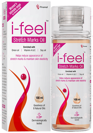 I Feel Stretch Marks Oil 100ml