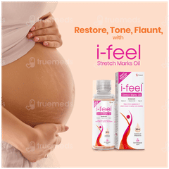 I-feel Stretch Marks Oil 100ml