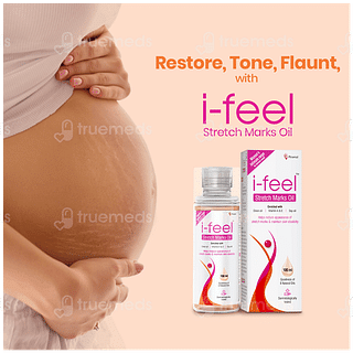 I Feel Stretch Marks Oil 100ml