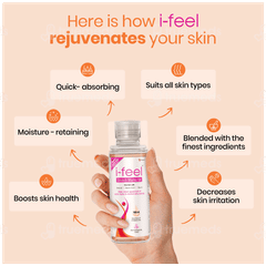 I-feel Stretch Marks Oil 100ml