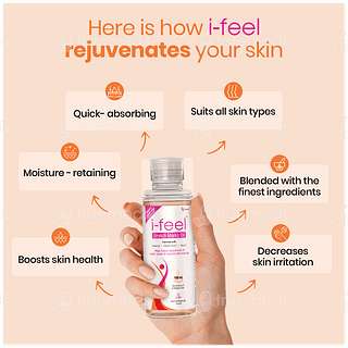 I Feel Stretch Marks Oil 100ml