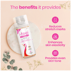 I-feel Stretch Marks Oil 100ml
