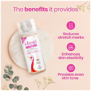 I Feel Stretch Marks Oil 100ml