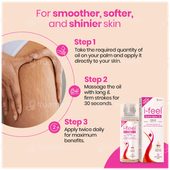 I-feel Stretch Marks Oil 100ml