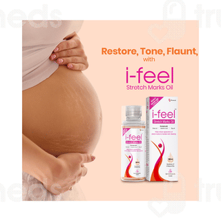 I-feel Stretch Marks Oil 100ml