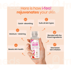 I-feel Stretch Marks Oil 100ml
