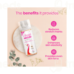 I-feel Stretch Marks Oil 100ml