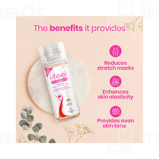 I-feel Stretch Marks Oil 100ml