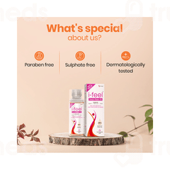 I-feel Stretch Marks Oil 100ml