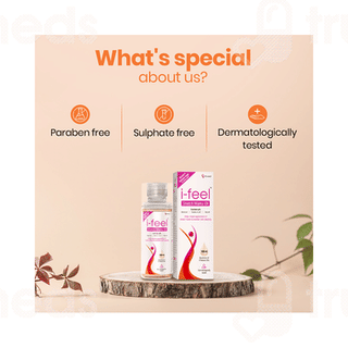 I-feel Stretch Marks Oil 100ml