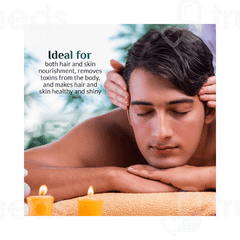 Ashpveda Cold Pressed Virgin Coconut Oil 100ml