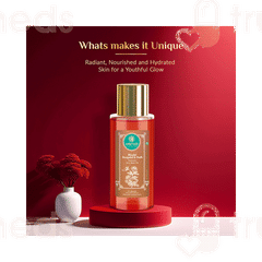 Ashpveda Blissful Desigulab & Oudh Oil 100ml