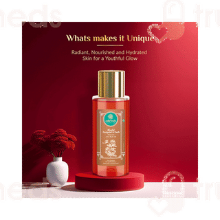 Ashpveda Blissful Desigulab & Oudh Oil 100ml