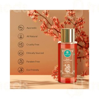 Ashpveda Blissful Desigulab & Oudh Oil 100ml
