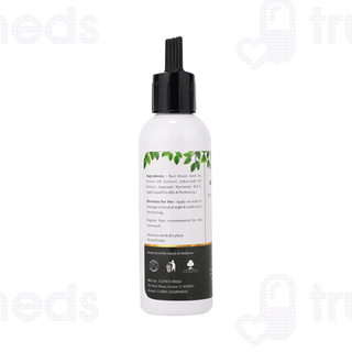 Caret Organic Red Onion Seed Hair Oil 100ml
