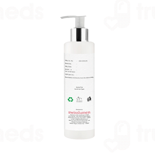 Swisslumen Onion Black Seed Oil 100Ml