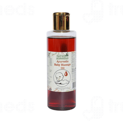 Ayurved Pratishthan Ayurvedic Baby Massage Oil 200ml