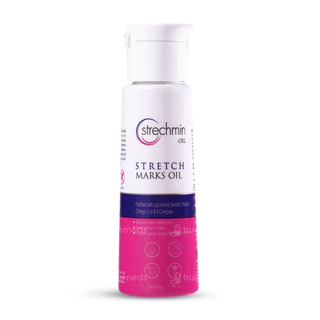 Strechmin Oil 50Ml