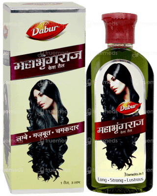 Dabur Maha Bhringraj Hair Oil 100ml