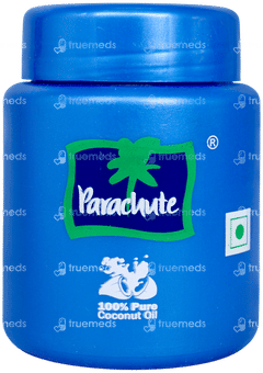 Parachute 100% Pure Coconut Oil 250ml Parachute 100% Pure Coconut Oil 250ml