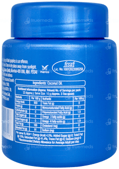 Parachute 100% Pure Coconut Oil 250ml