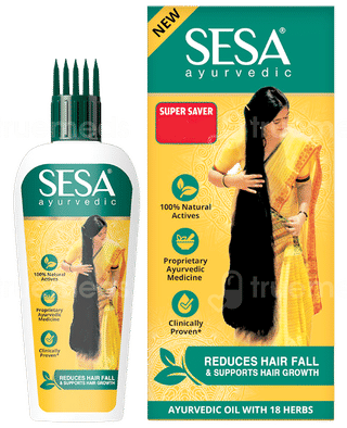 Sesa New Ayurvedic Hair Oil 90Ml