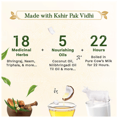 Sesa New Ayurvedic Hair Oil 90Ml