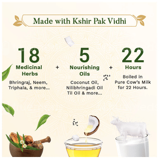 Sesa New Ayurvedic Hair Oil 90Ml
