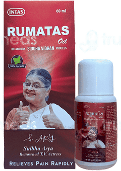 Rumatas Oil 60Ml
