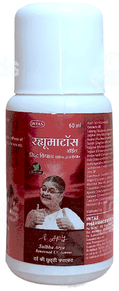Rumatas Oil 60Ml