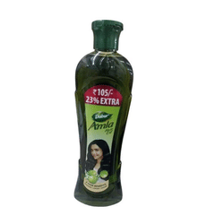 Dabur Amla Hair Oil 180Ml + 43Ml Free