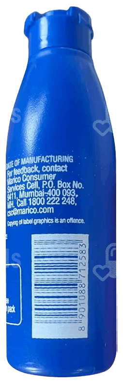 Parachute Advansed Gold Plus Coconut Hair Oil 42Ml